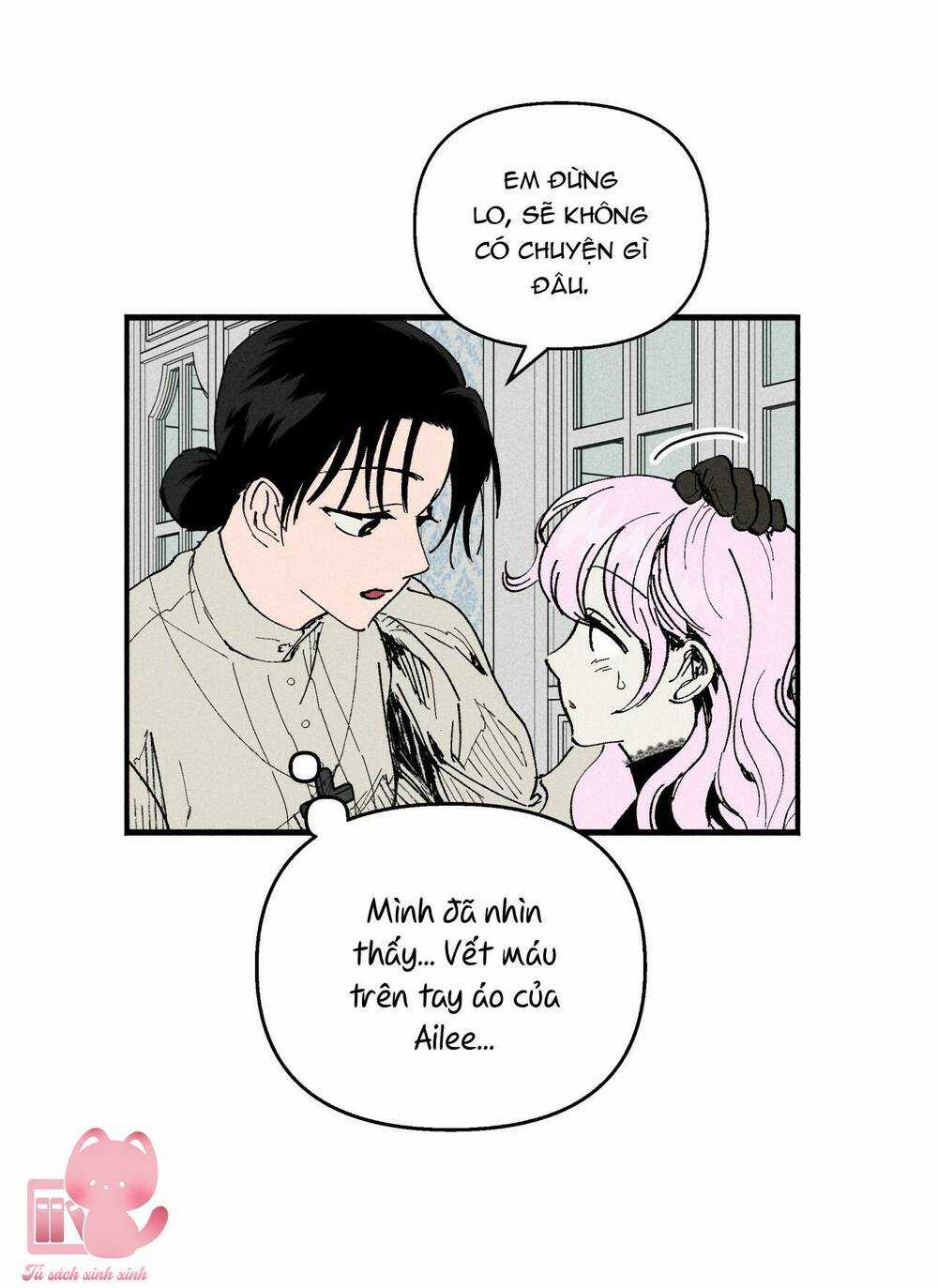 Đảo Phù Thủy - Chapter 10 - Trang 35