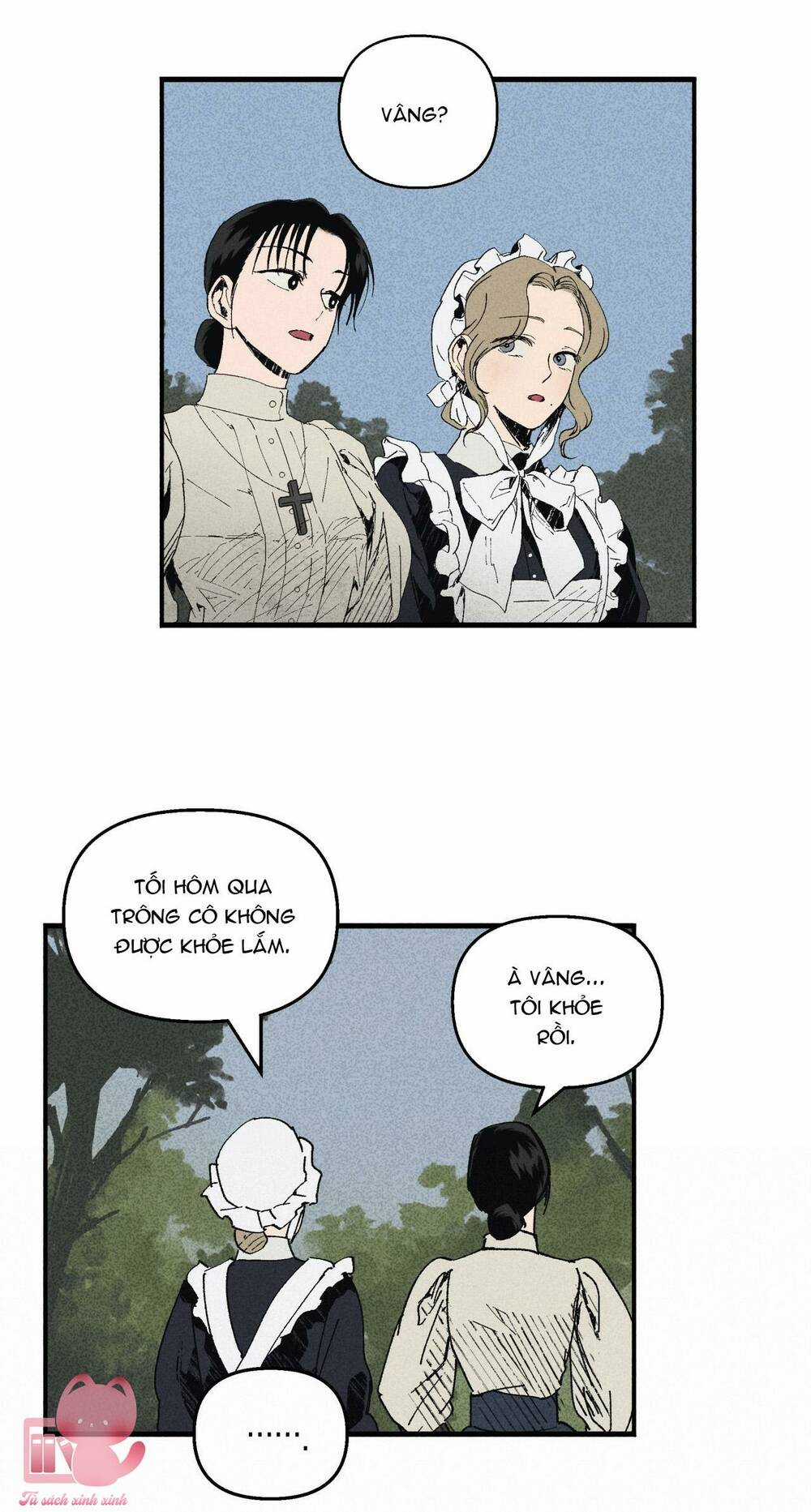 Đảo Phù Thủy - Chapter 10 - Trang 37