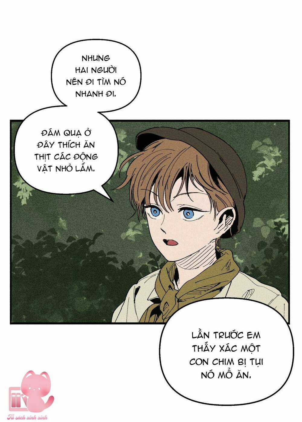 Đảo Phù Thủy - Chapter 10 - Trang 55