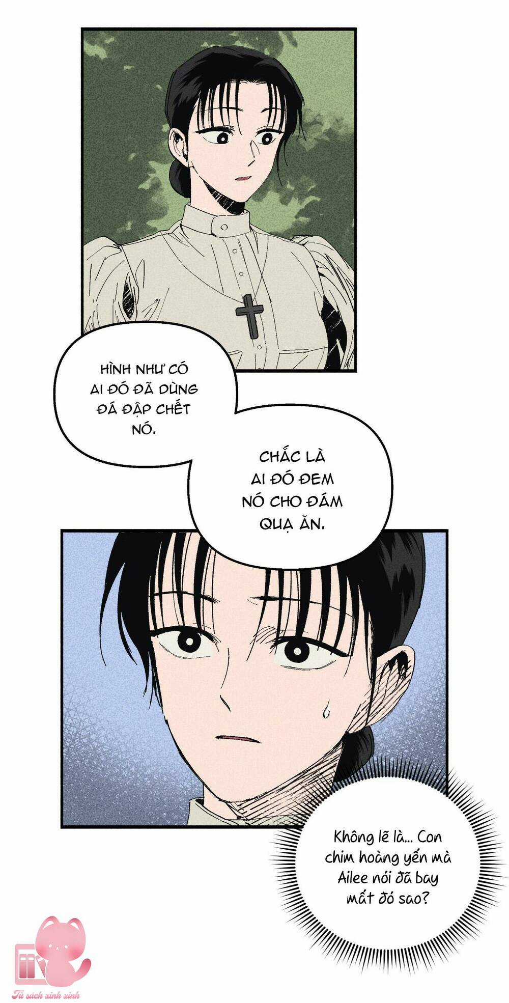 Đảo Phù Thủy - Chapter 10 - Trang 56