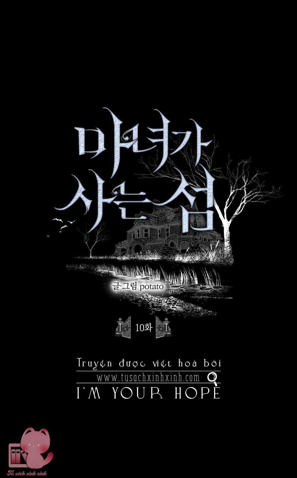 Đảo Phù Thủy - Chapter 10 - Trang 9