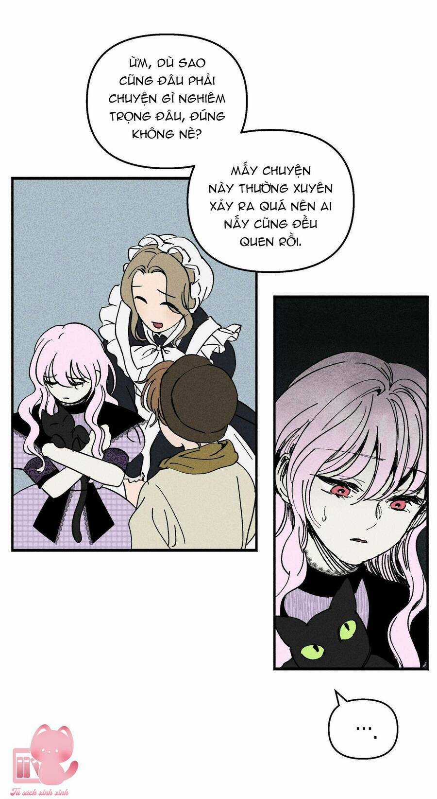 Đảo Phù Thủy - Chapter 11 - Trang 13