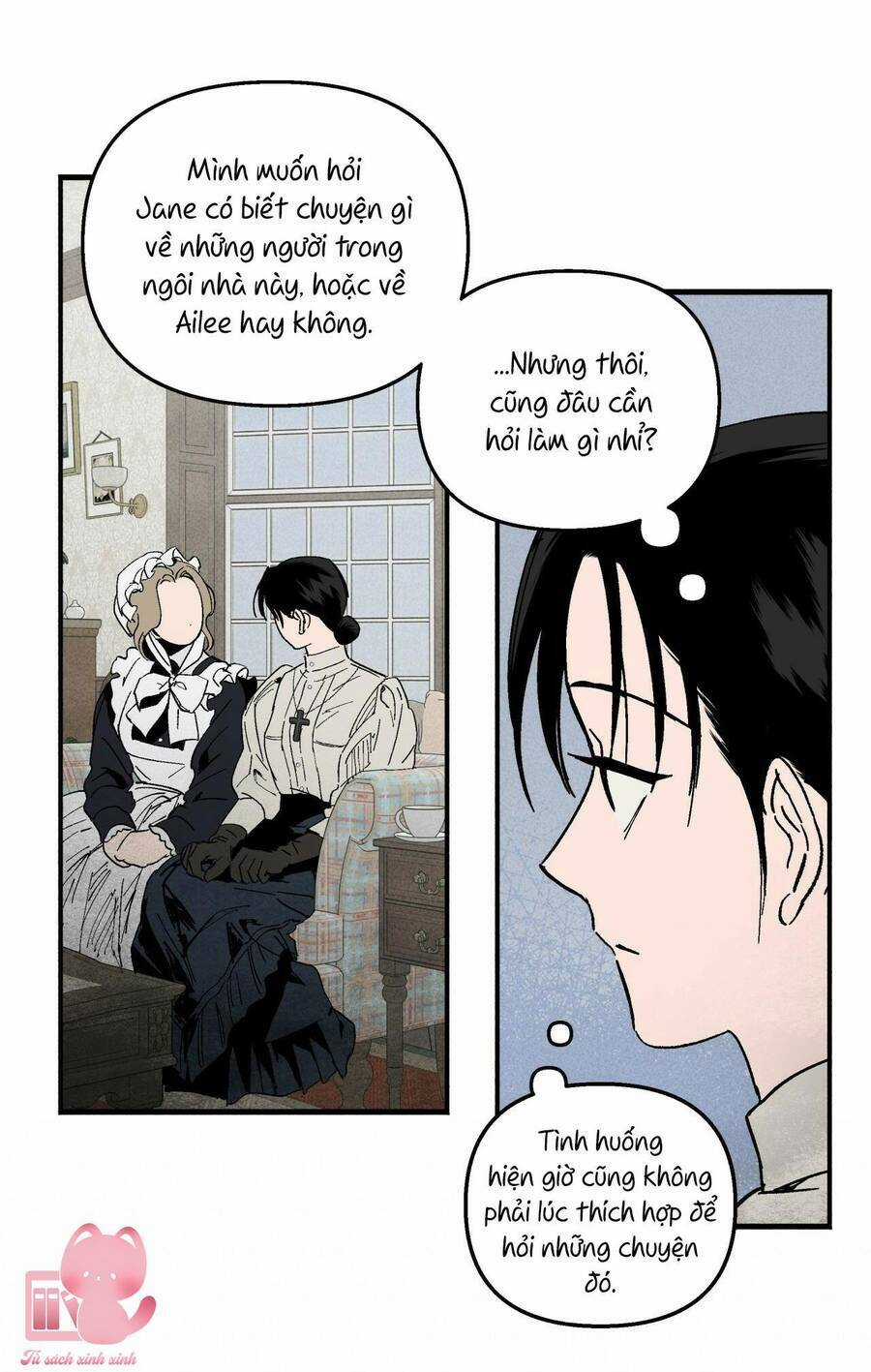 Đảo Phù Thủy - Chapter 11 - Trang 22