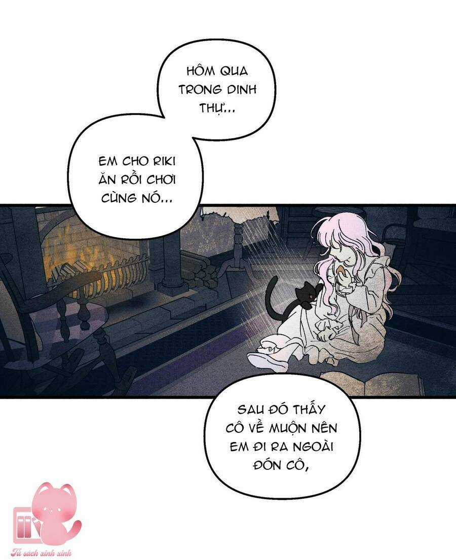 Đảo Phù Thủy - Chapter 11 - Trang 4