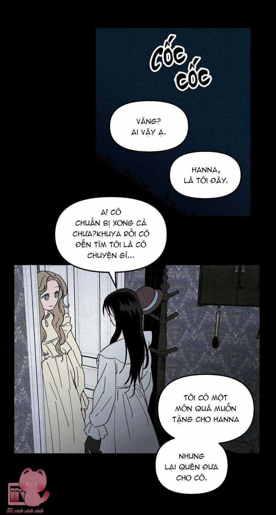 Đảo Phù Thủy - Chapter 11 - Trang 37