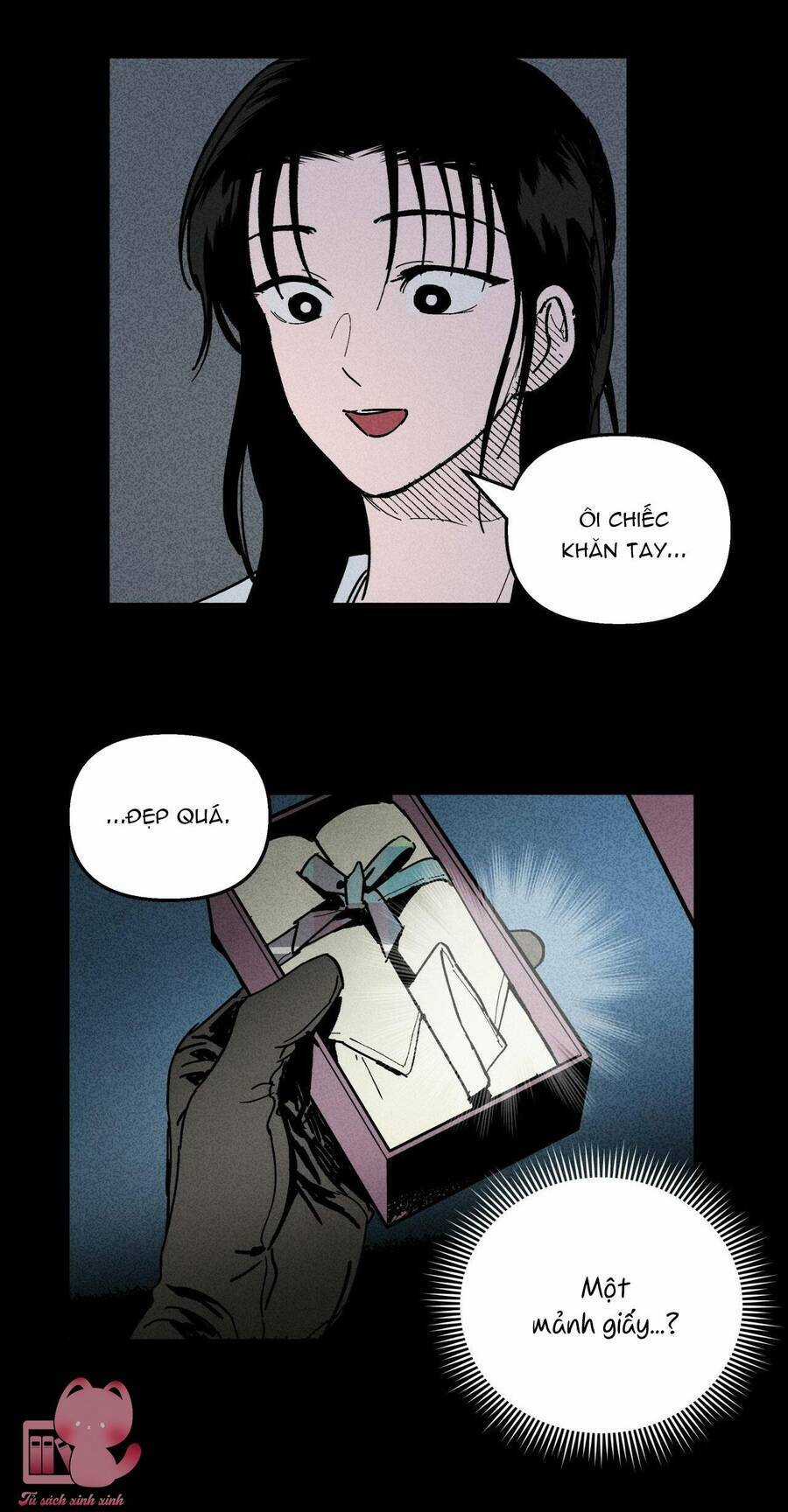 Đảo Phù Thủy - Chapter 11 - Trang 38