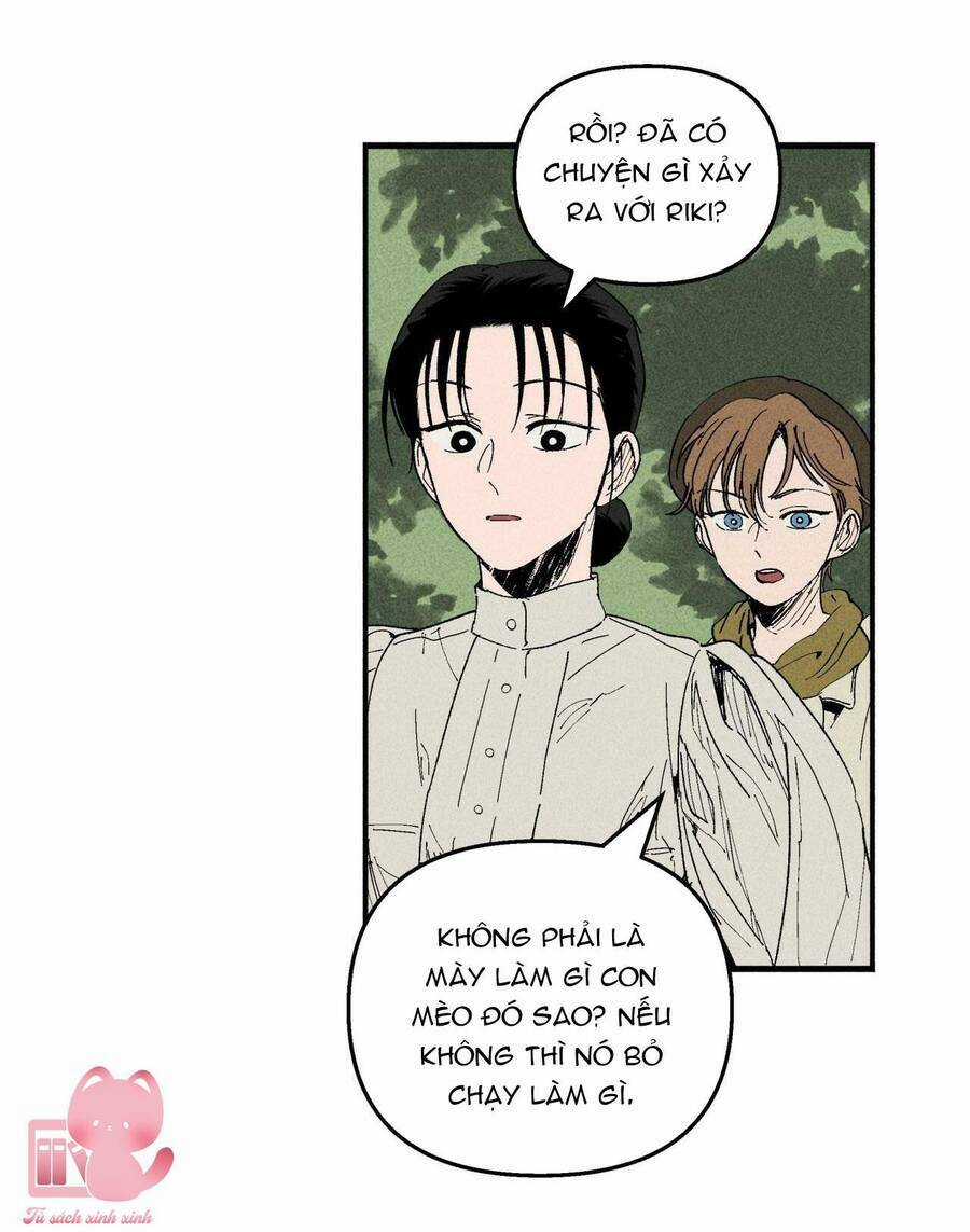 Đảo Phù Thủy - Chapter 11 - Trang 6