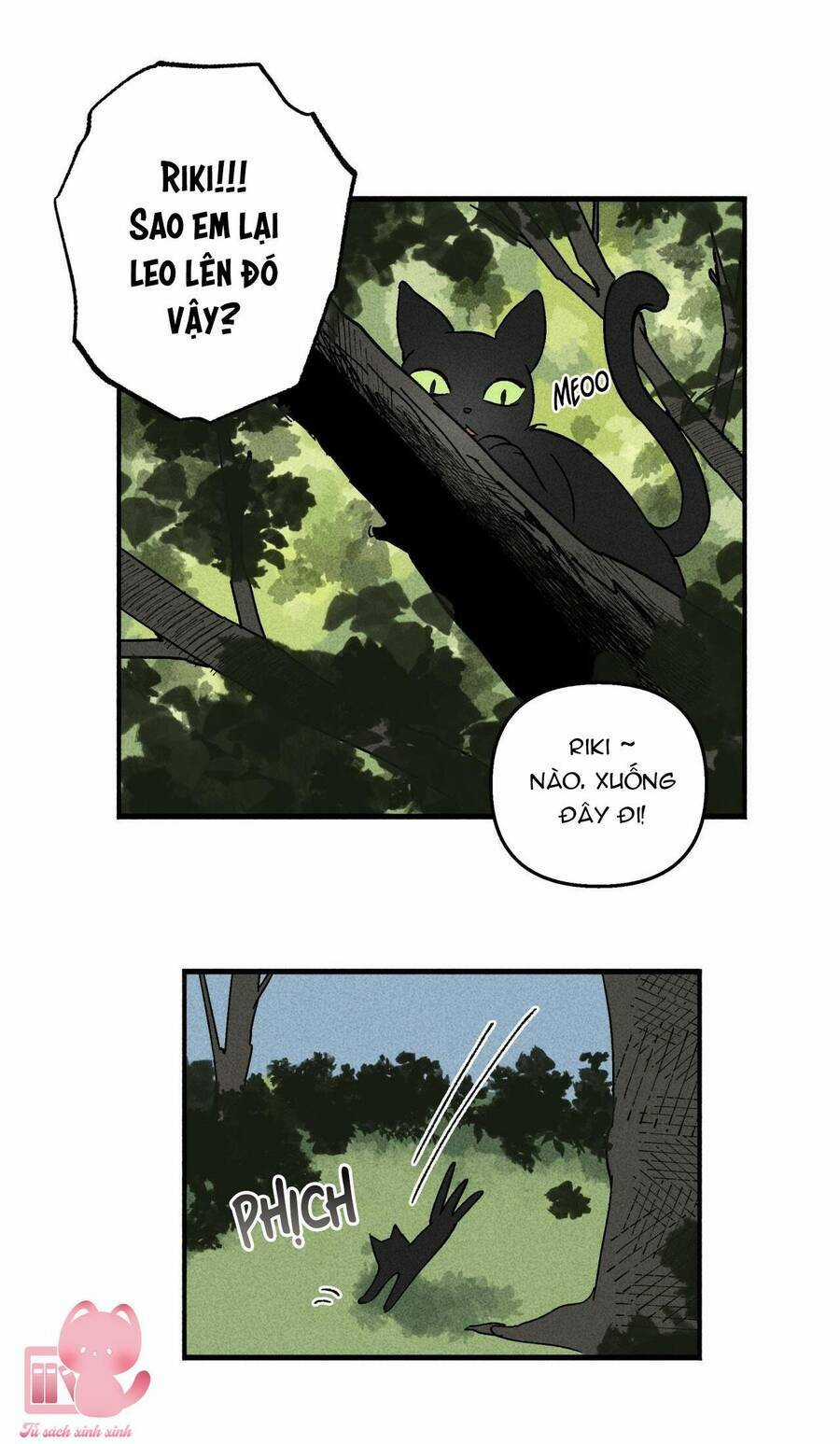 Đảo Phù Thủy - Chapter 11 - Trang 9