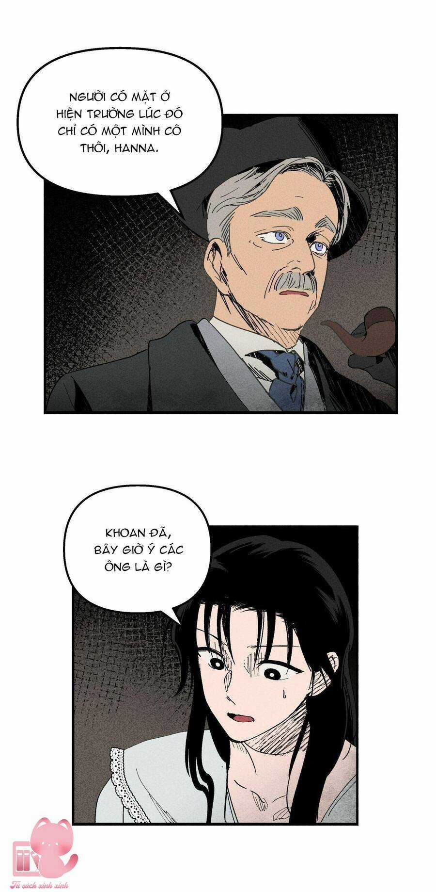 Đảo Phù Thủy - Chapter 12 - Trang 12