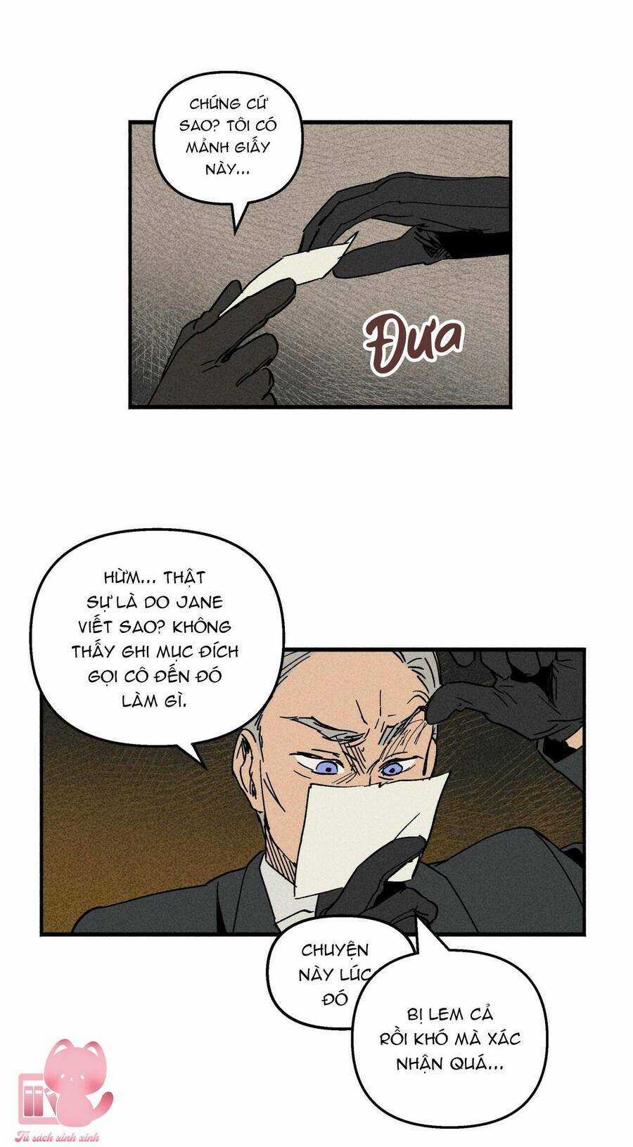 Đảo Phù Thủy - Chapter 12 - Trang 20