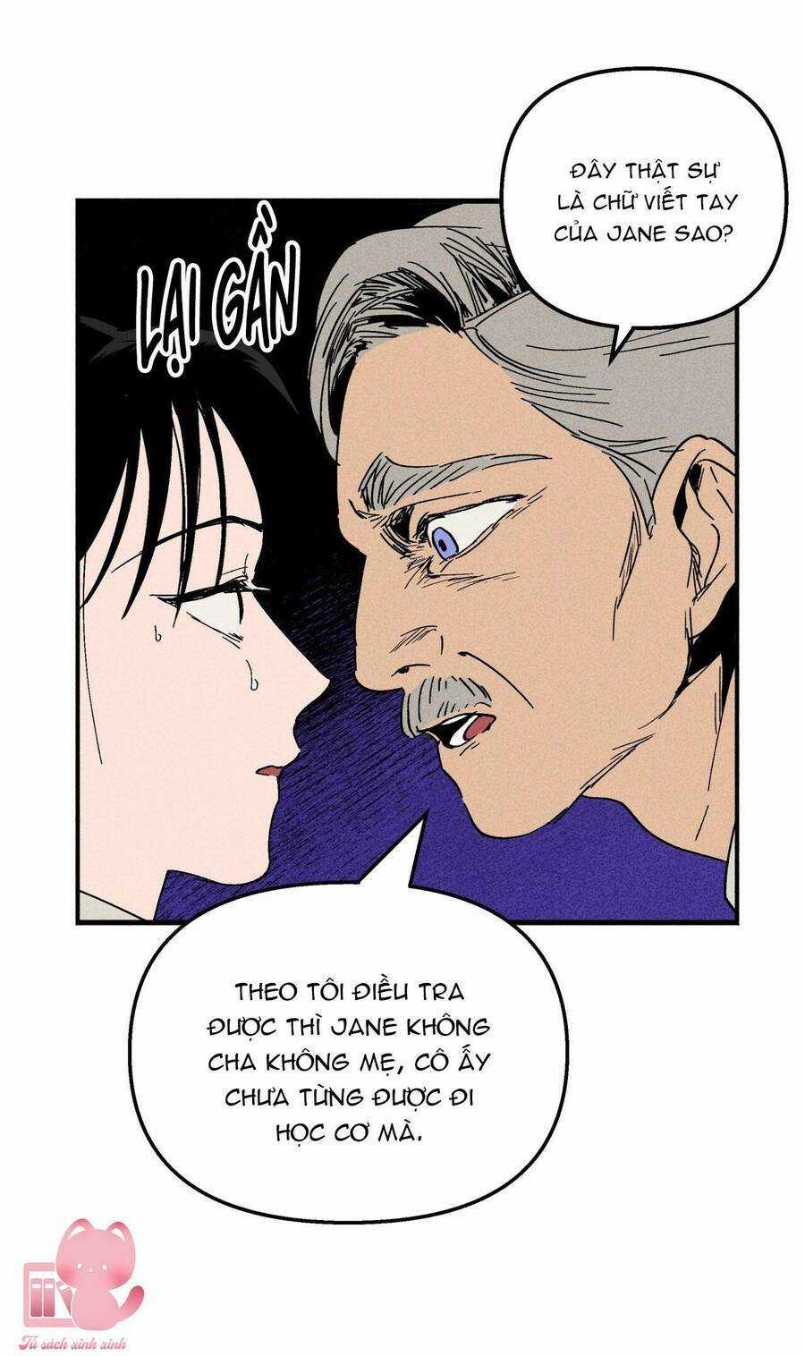 Đảo Phù Thủy - Chapter 12 - Trang 21