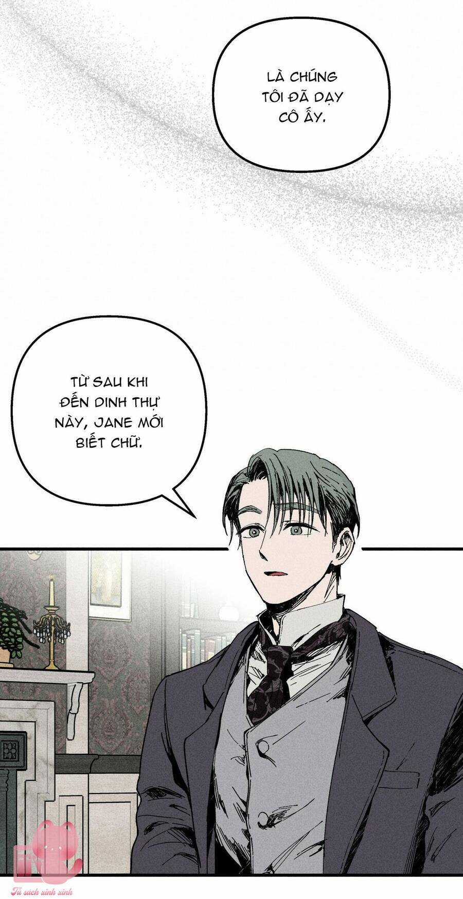 Đảo Phù Thủy - Chapter 12 - Trang 23