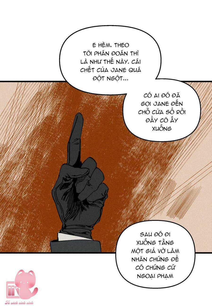 Đảo Phù Thủy - Chapter 12 - Trang 25