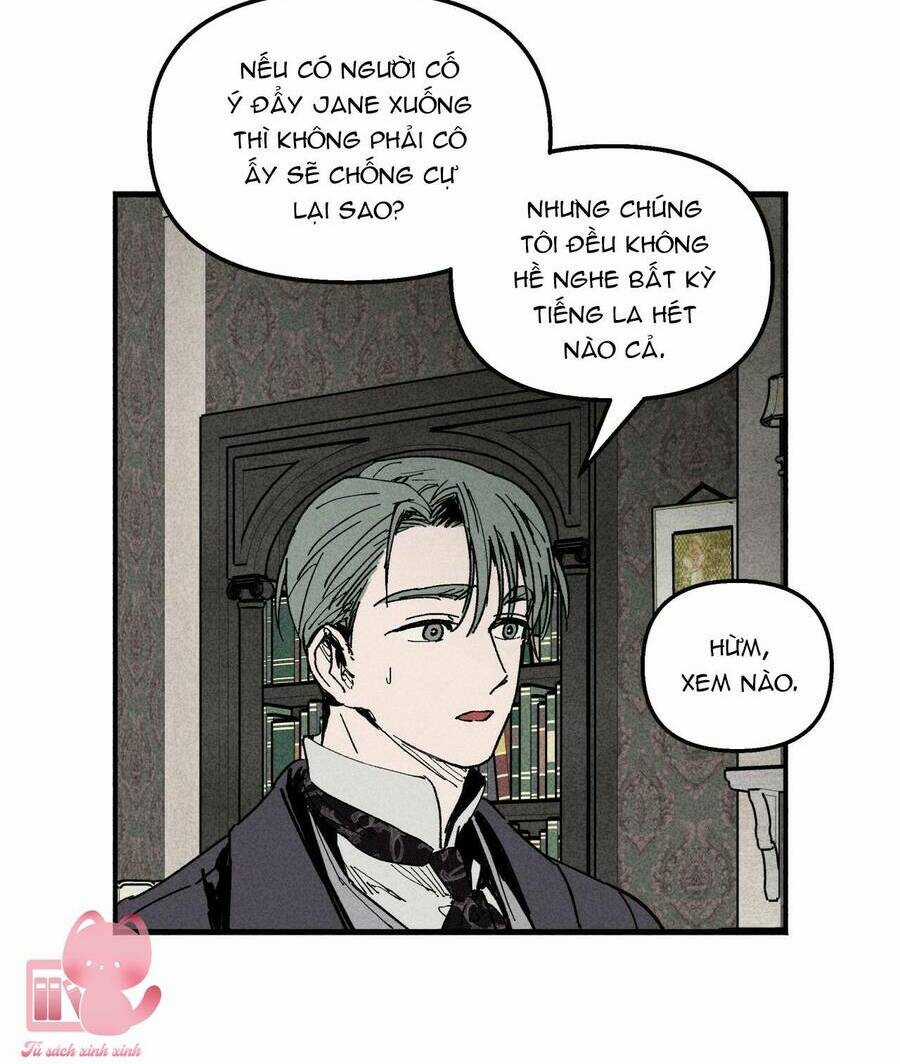 Đảo Phù Thủy - Chapter 12 - Trang 27