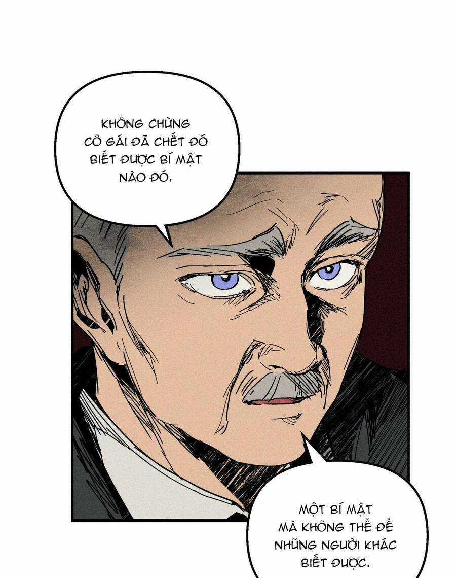 Đảo Phù Thủy - Chapter 12 - Trang 28