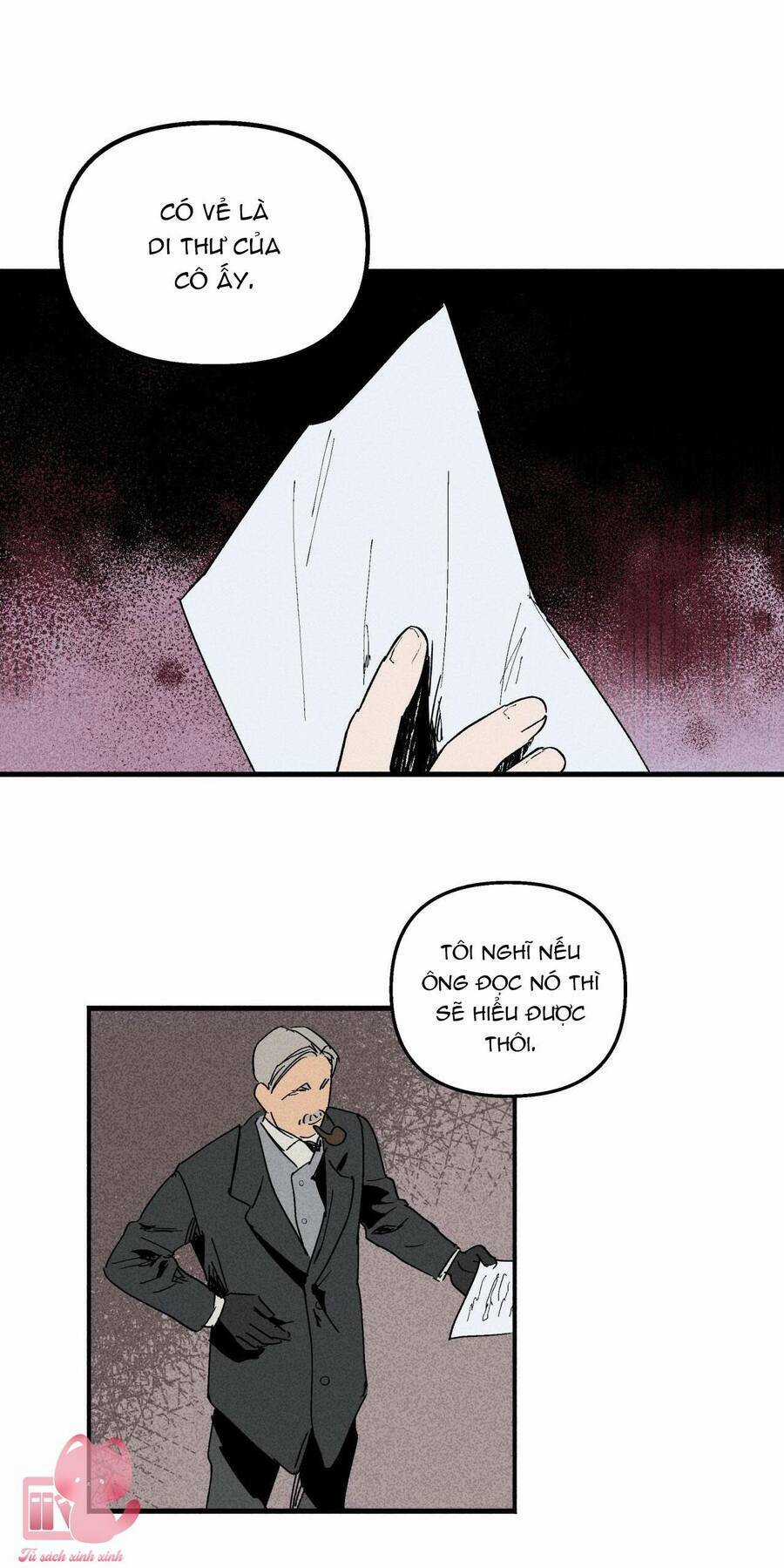 Đảo Phù Thủy - Chapter 12 - Trang 30