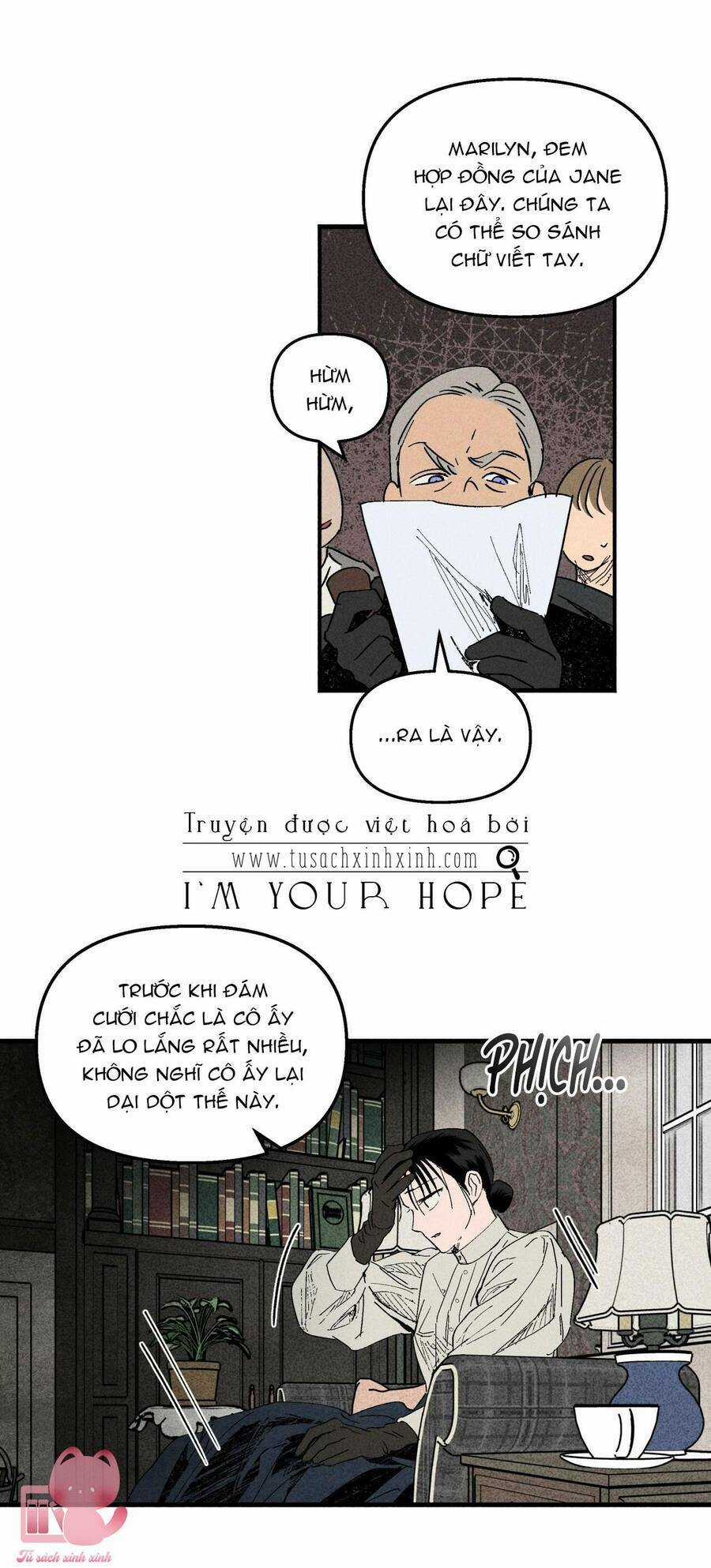 Đảo Phù Thủy - Chapter 12 - Trang 31