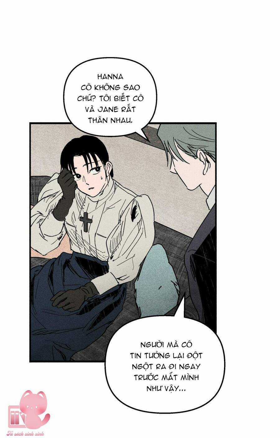 Đảo Phù Thủy - Chapter 12 - Trang 32