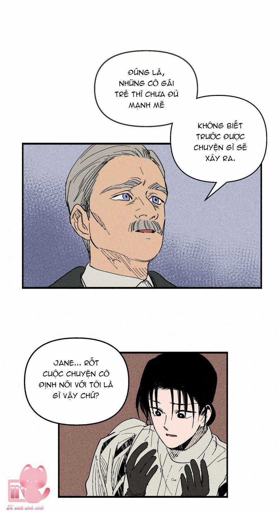 Đảo Phù Thủy - Chapter 12 - Trang 34