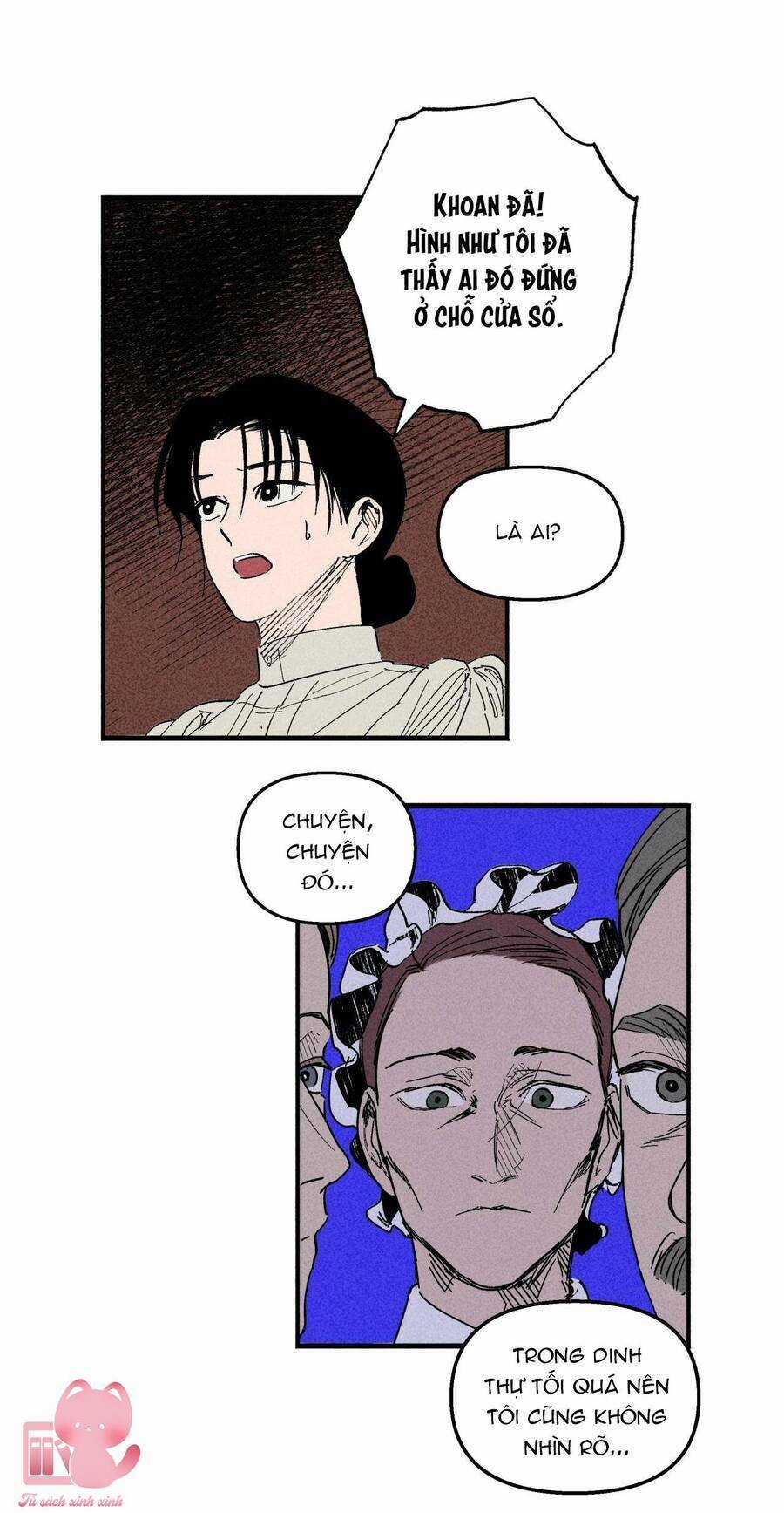 Đảo Phù Thủy - Chapter 12 - Trang 35