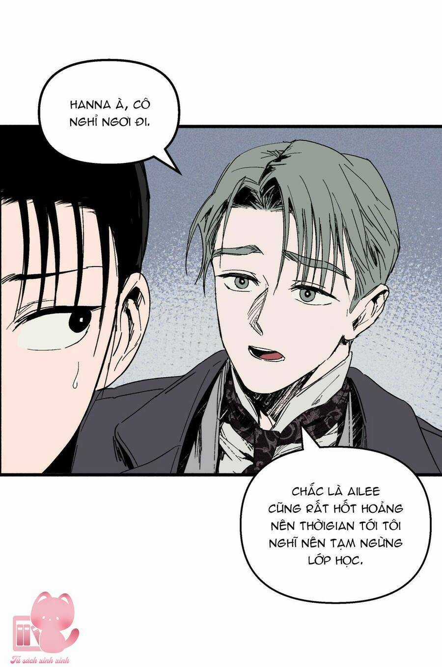 Đảo Phù Thủy - Chapter 12 - Trang 37