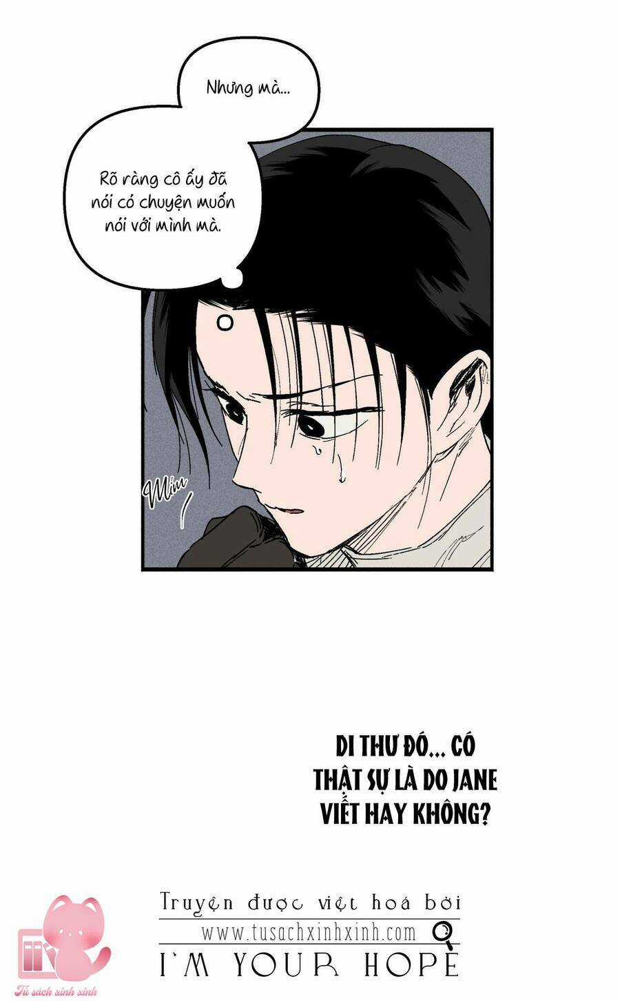 Đảo Phù Thủy - Chapter 12 - Trang 38