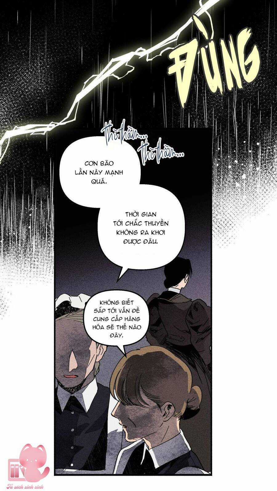 Đảo Phù Thủy - Chapter 12 - Trang 43