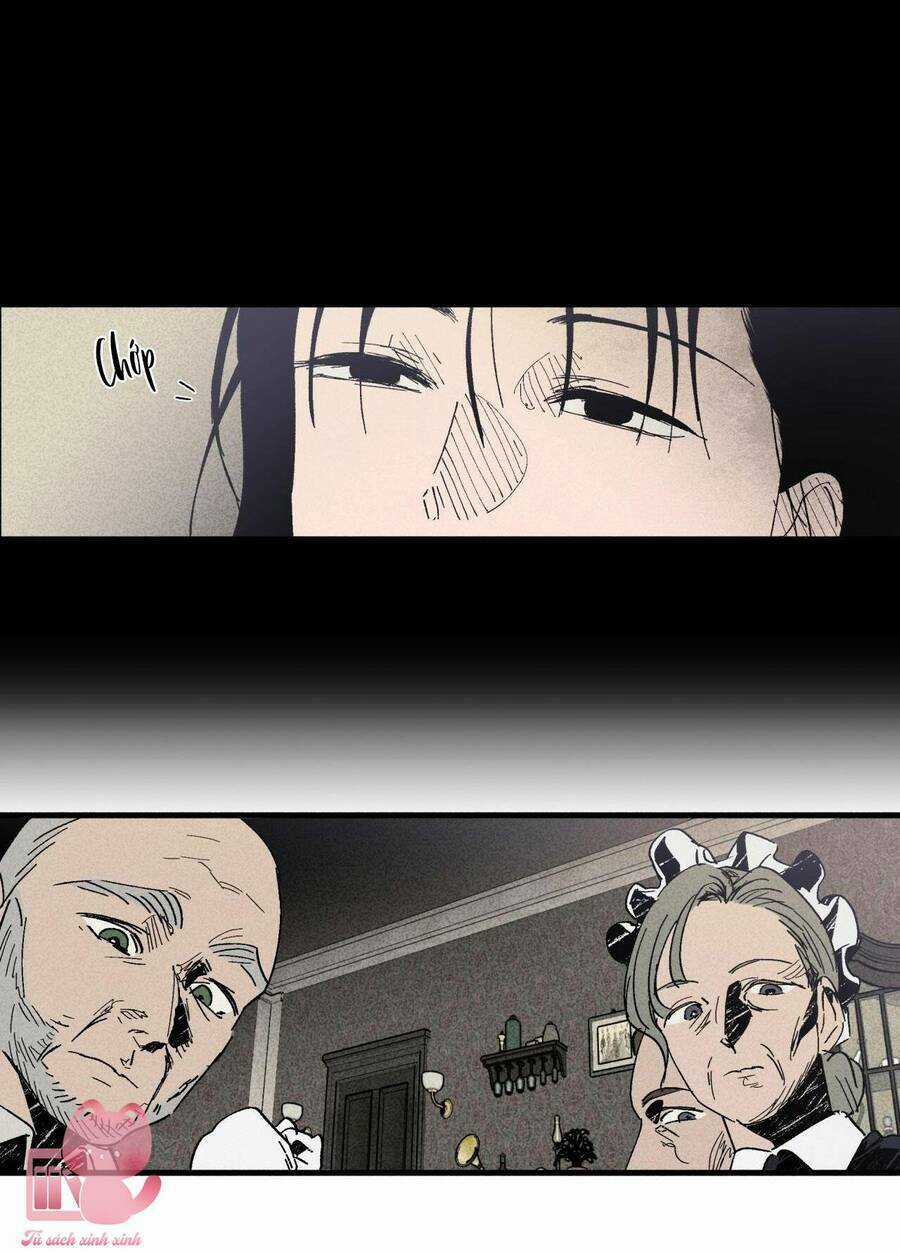 Đảo Phù Thủy - Chapter 12 - Trang 7