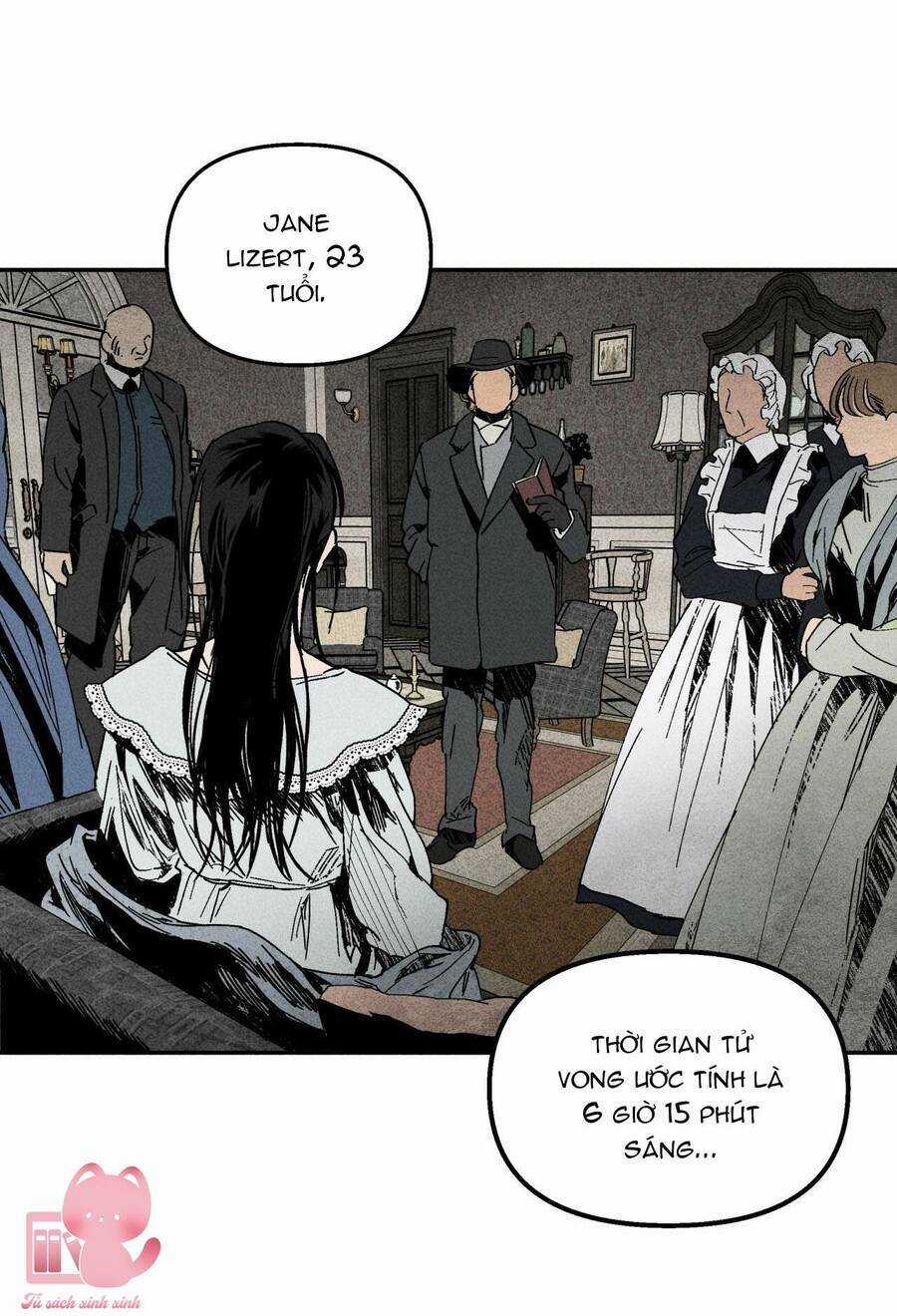 Đảo Phù Thủy - Chapter 12 - Trang 10