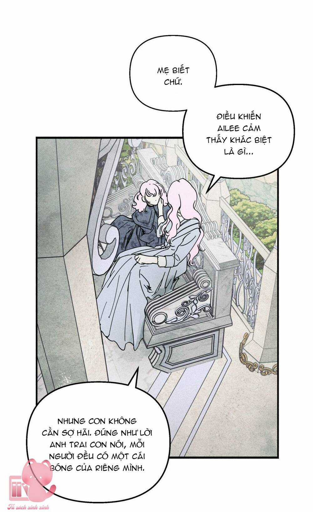 Đảo Phù Thủy - Chapter 13 - Trang 12