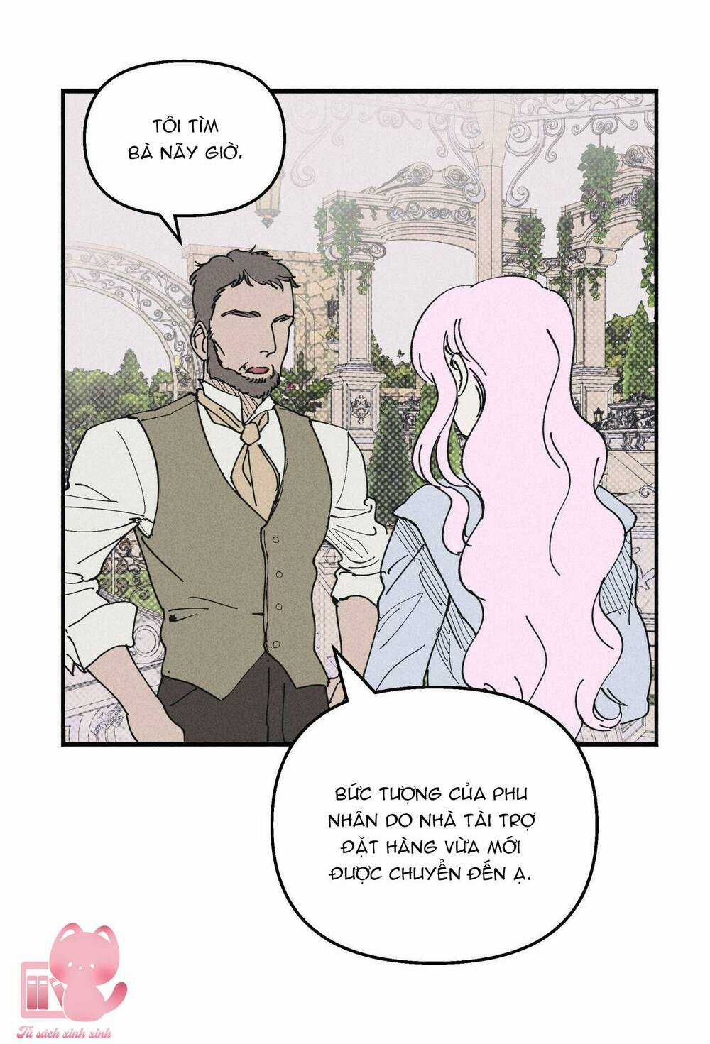 Đảo Phù Thủy - Chapter 13 - Trang 18