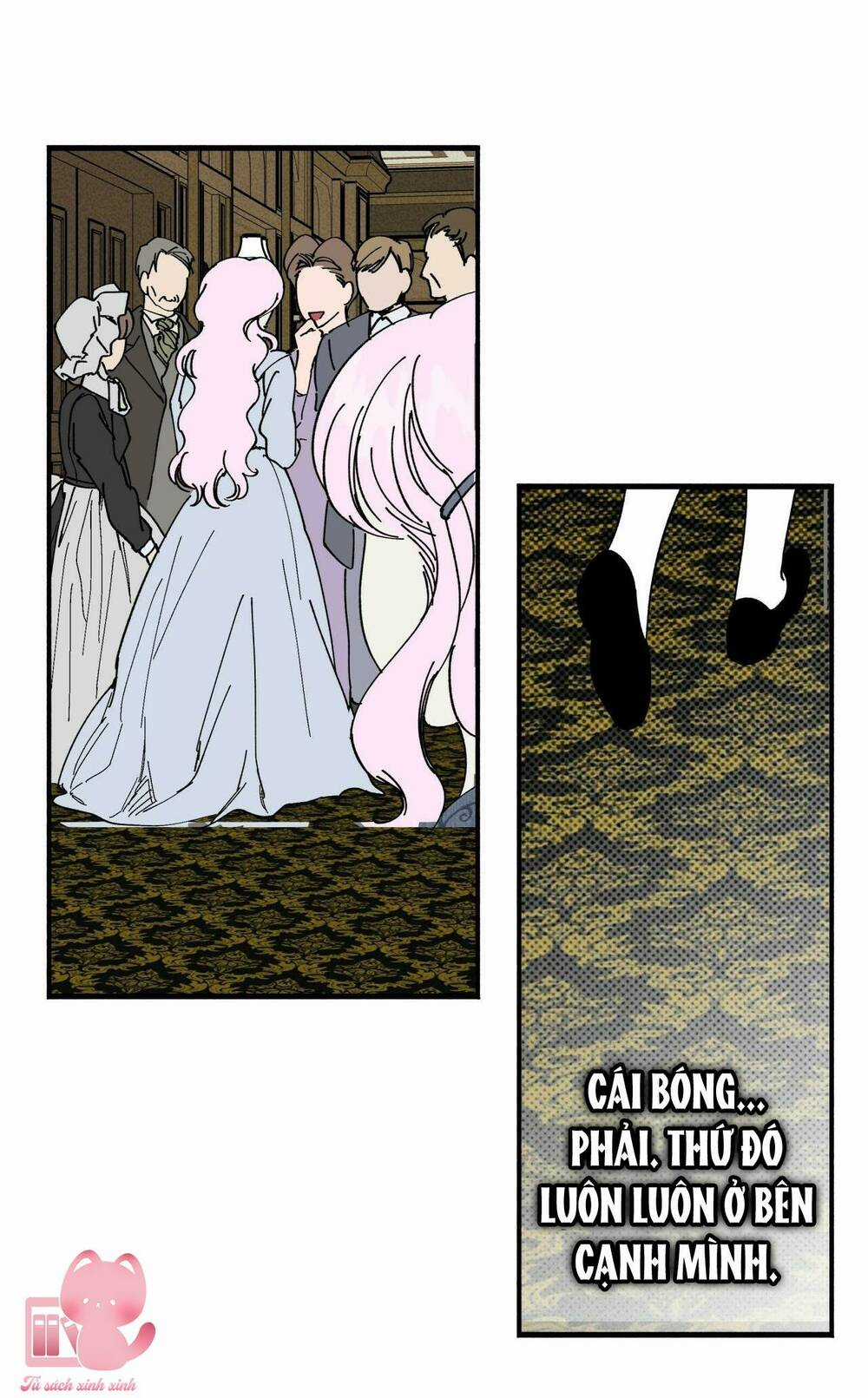 Đảo Phù Thủy - Chapter 13 - Trang 23