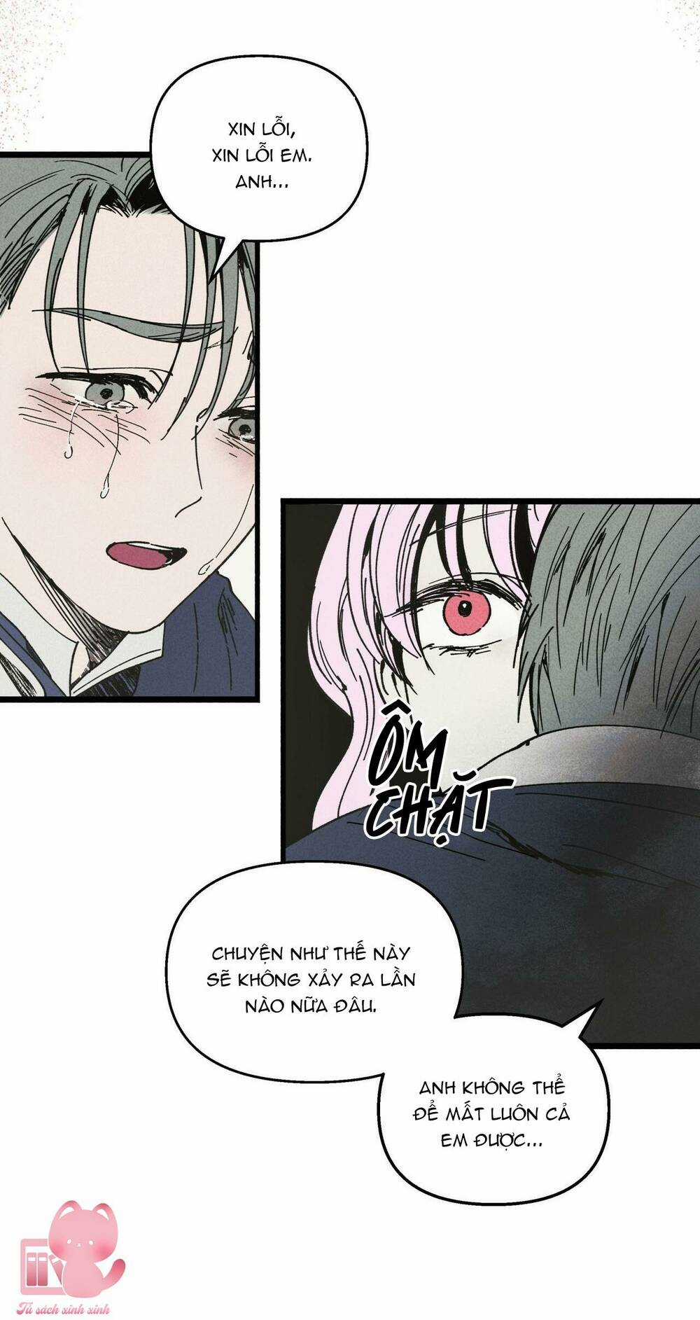 Đảo Phù Thủy - Chapter 13 - Trang 30