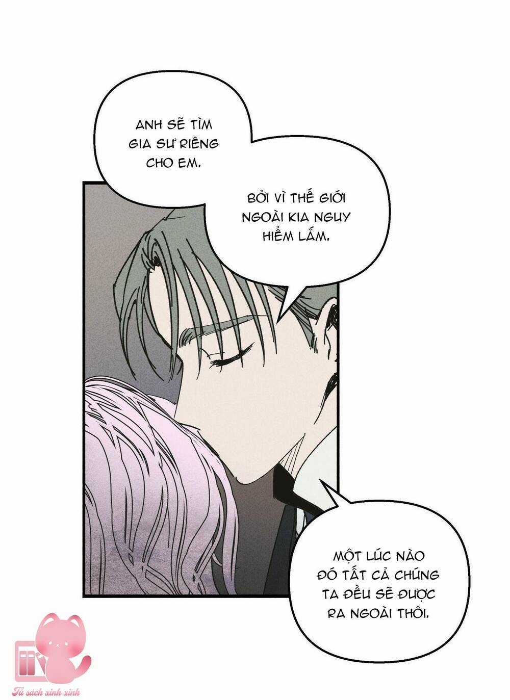 Đảo Phù Thủy - Chapter 13 - Trang 35