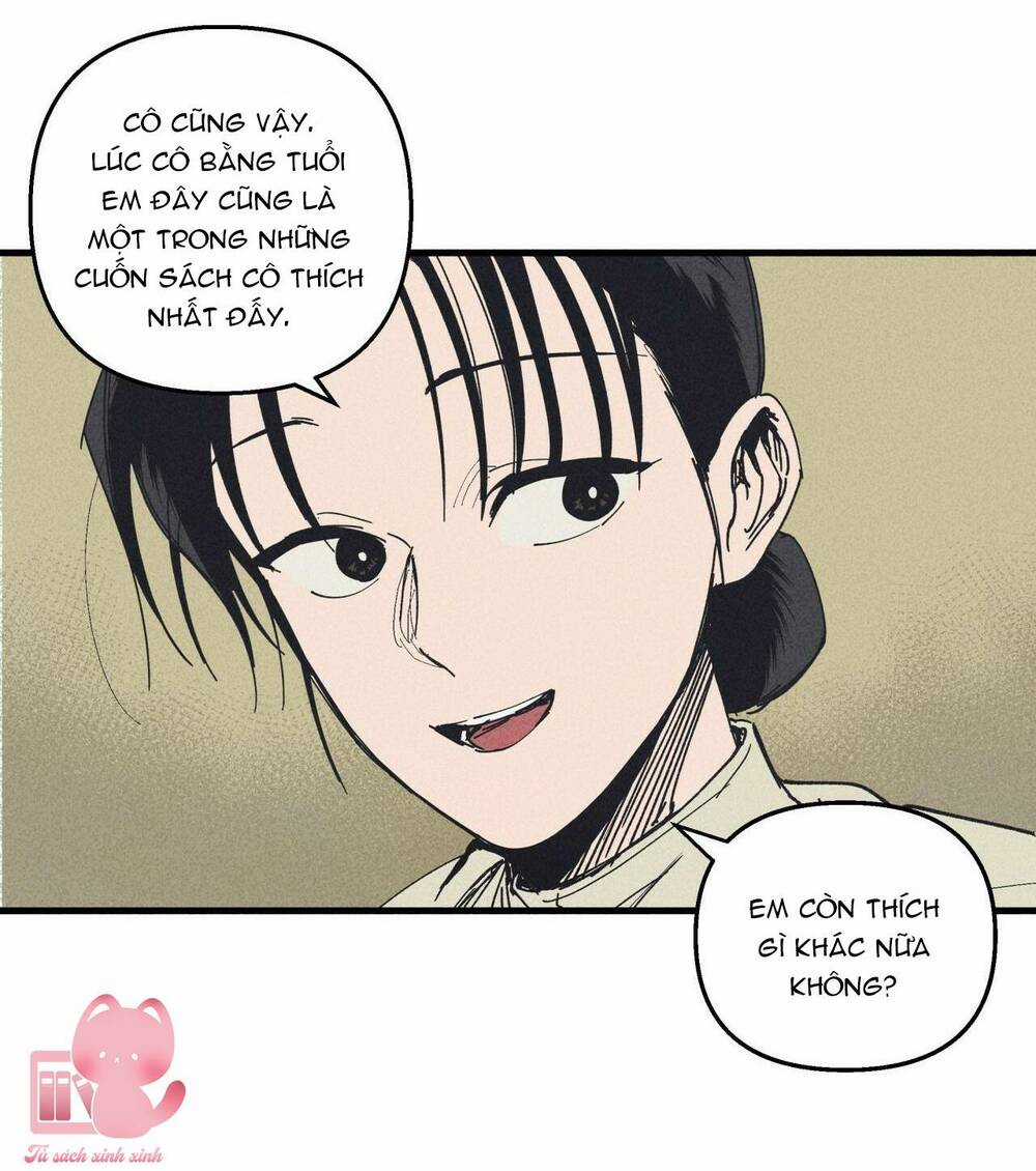 Đảo Phù Thủy - Chapter 13 - Trang 41