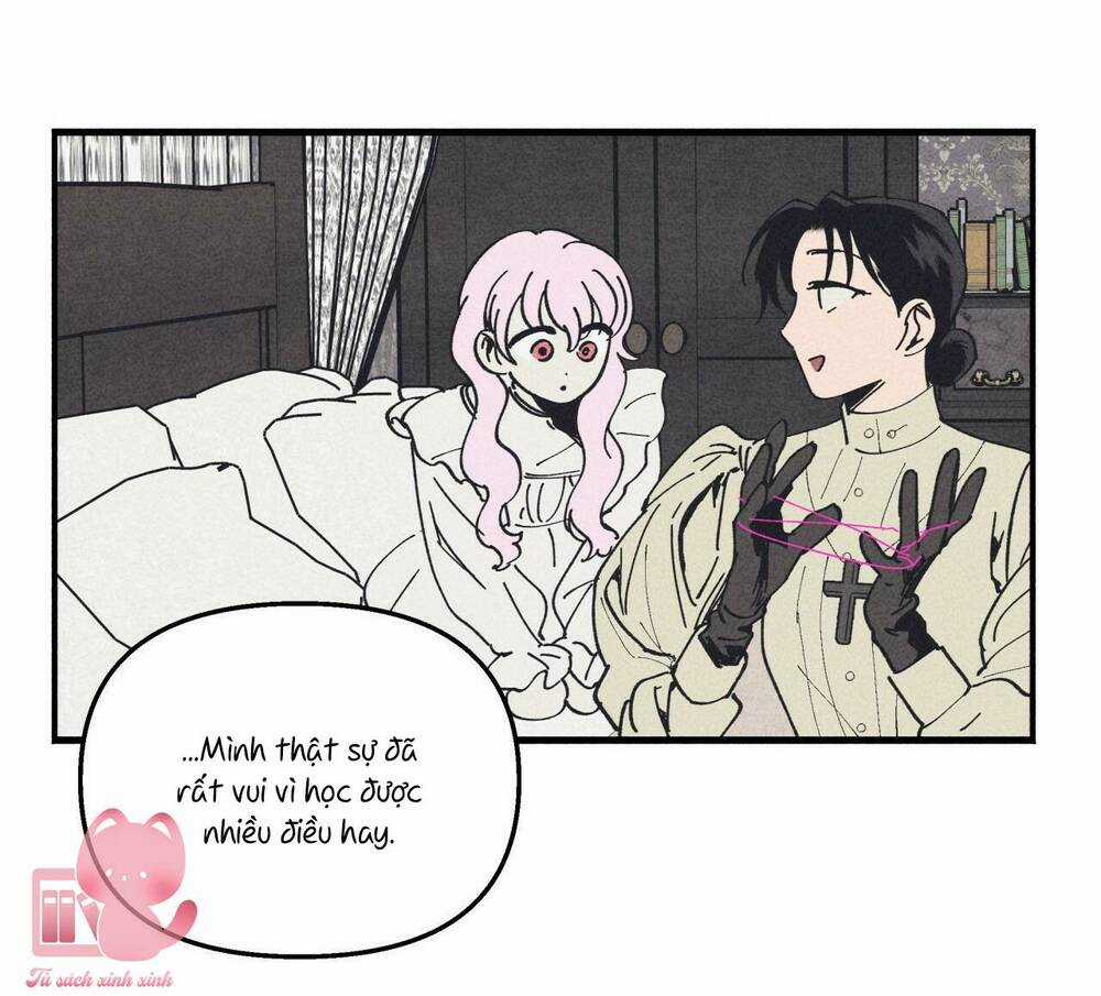 Đảo Phù Thủy - Chapter 13 - Trang 43