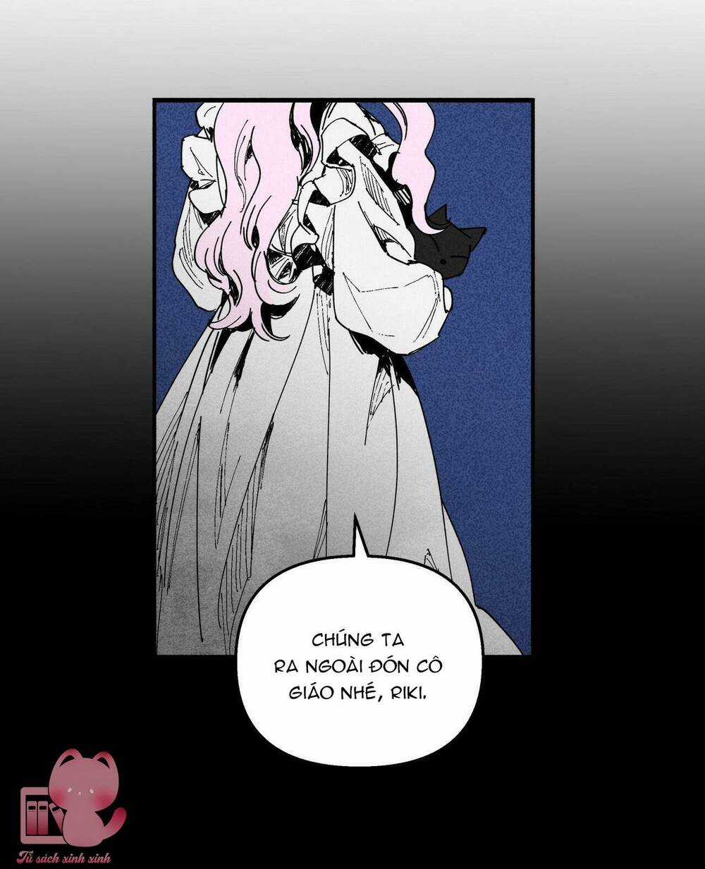 Đảo Phù Thủy - Chapter 13 - Trang 46