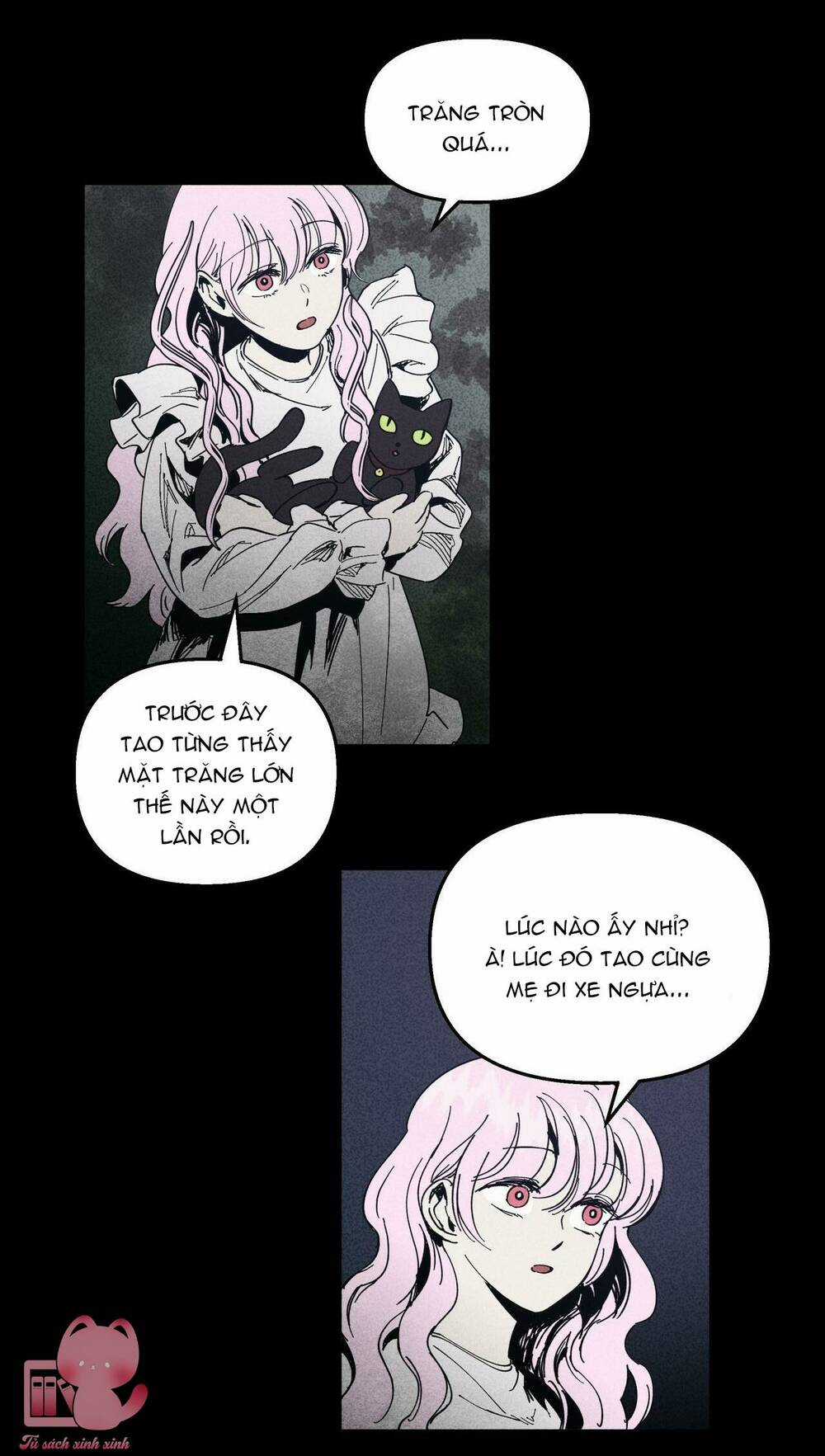 Đảo Phù Thủy - Chapter 13 - Trang 48