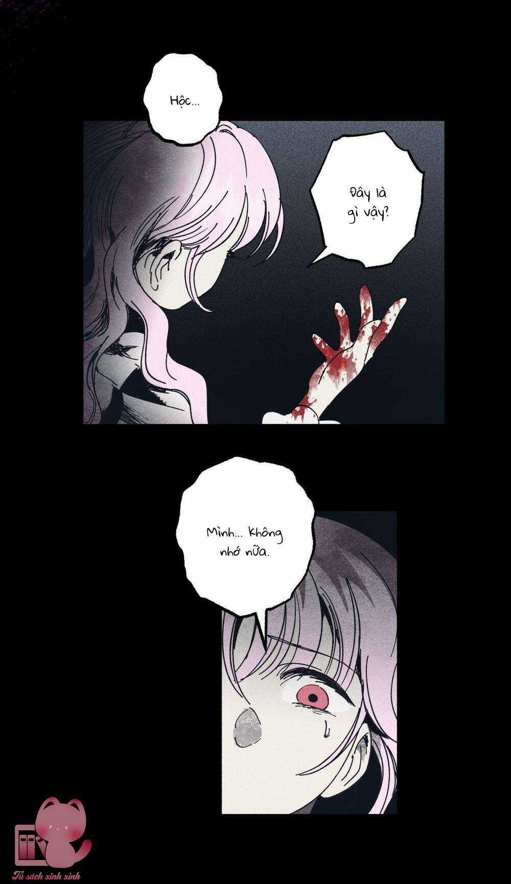 Đảo Phù Thủy - Chapter 13 - Trang 57