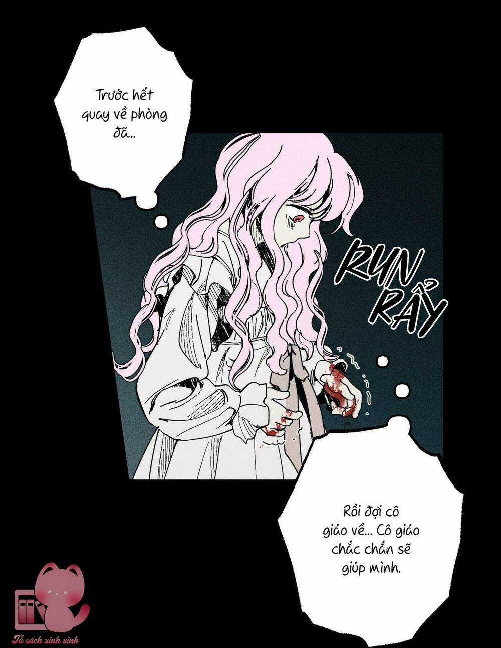 Đảo Phù Thủy - Chapter 13 - Trang 59