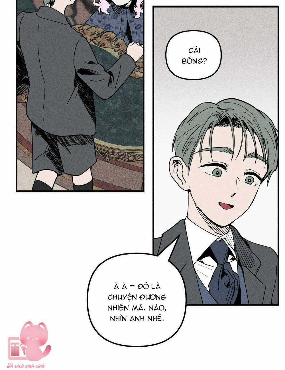 Đảo Phù Thủy - Chapter 13 - Trang 9