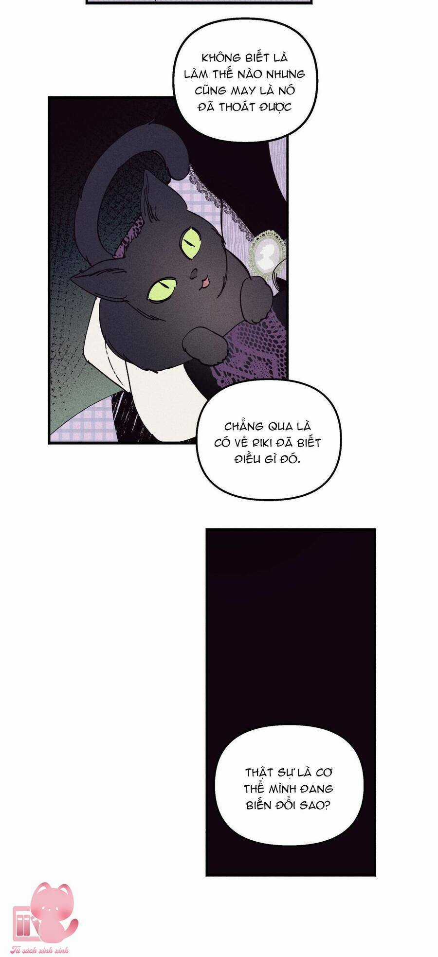 Đảo Phù Thủy - Chapter 14 - Trang 17