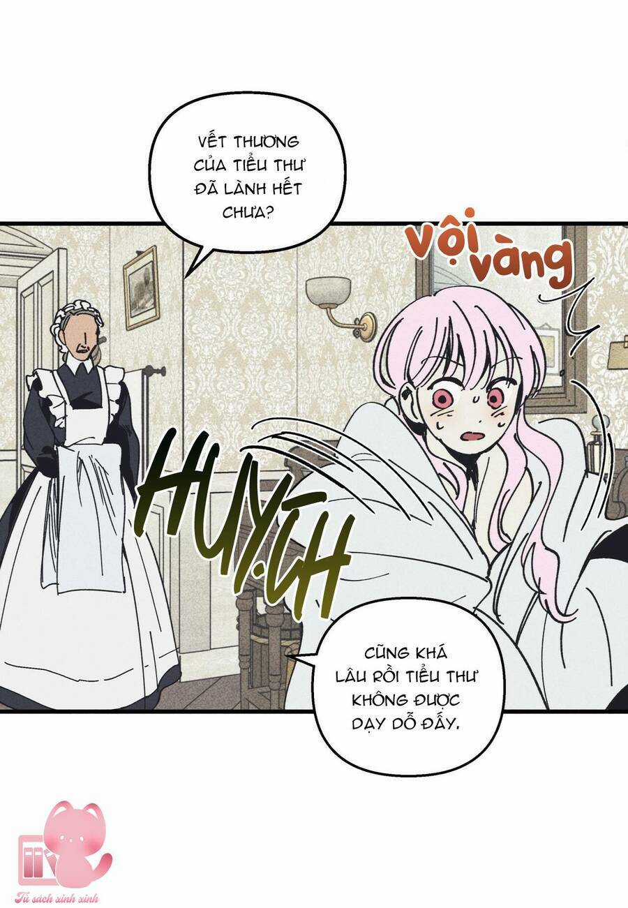 Đảo Phù Thủy - Chapter 14 - Trang 22