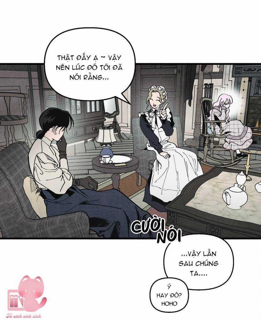 Đảo Phù Thủy - Chapter 14 - Trang 26