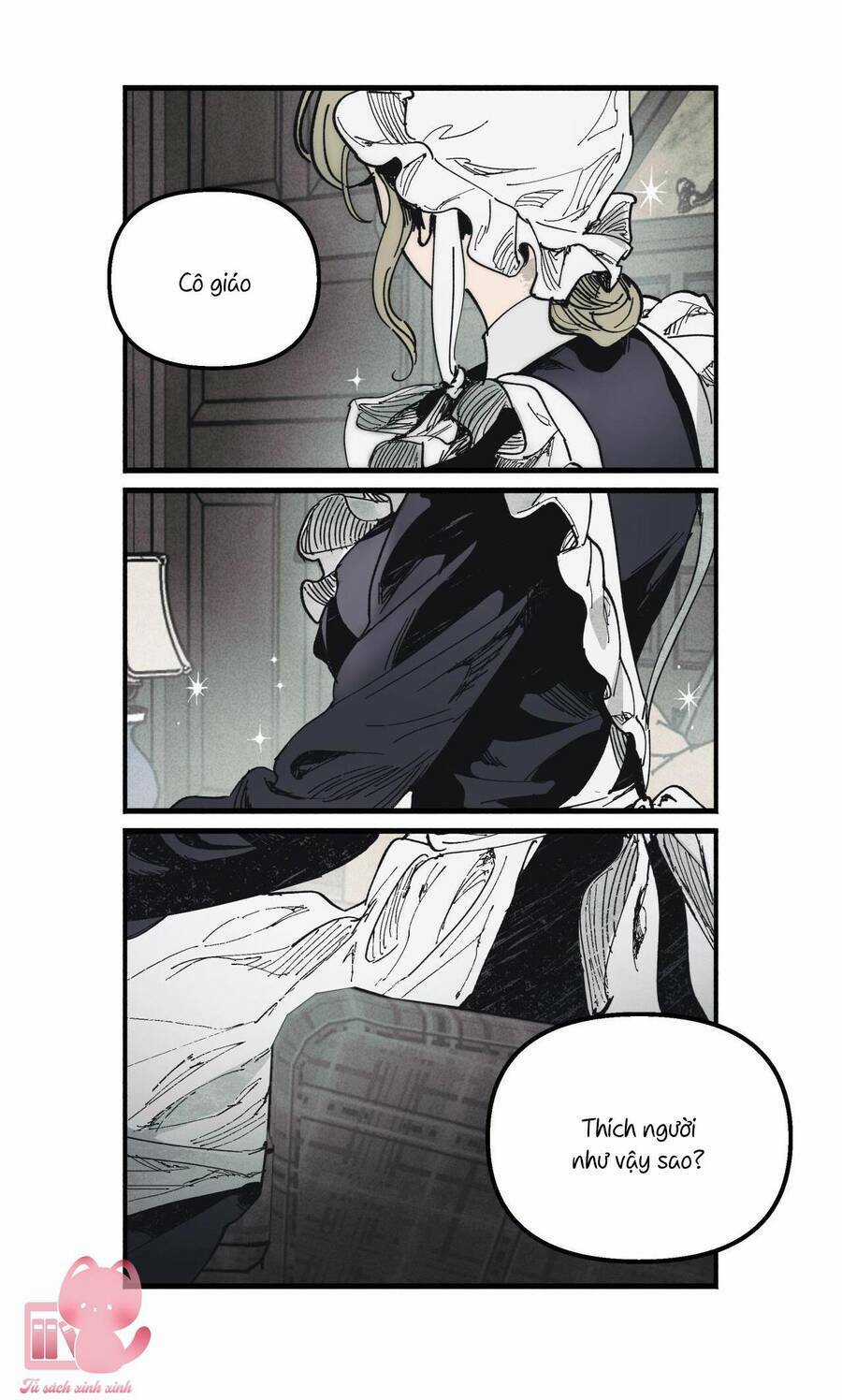 Đảo Phù Thủy - Chapter 14 - Trang 28