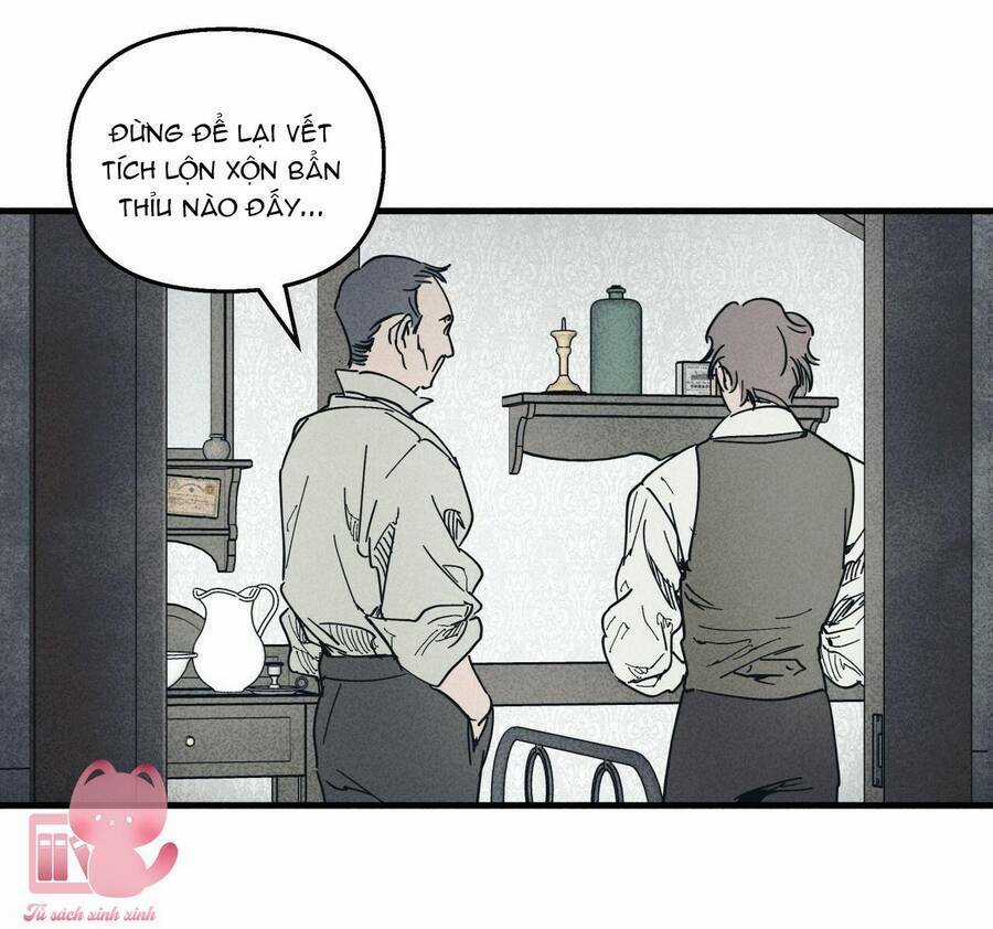 Đảo Phù Thủy - Chapter 14 - Trang 36