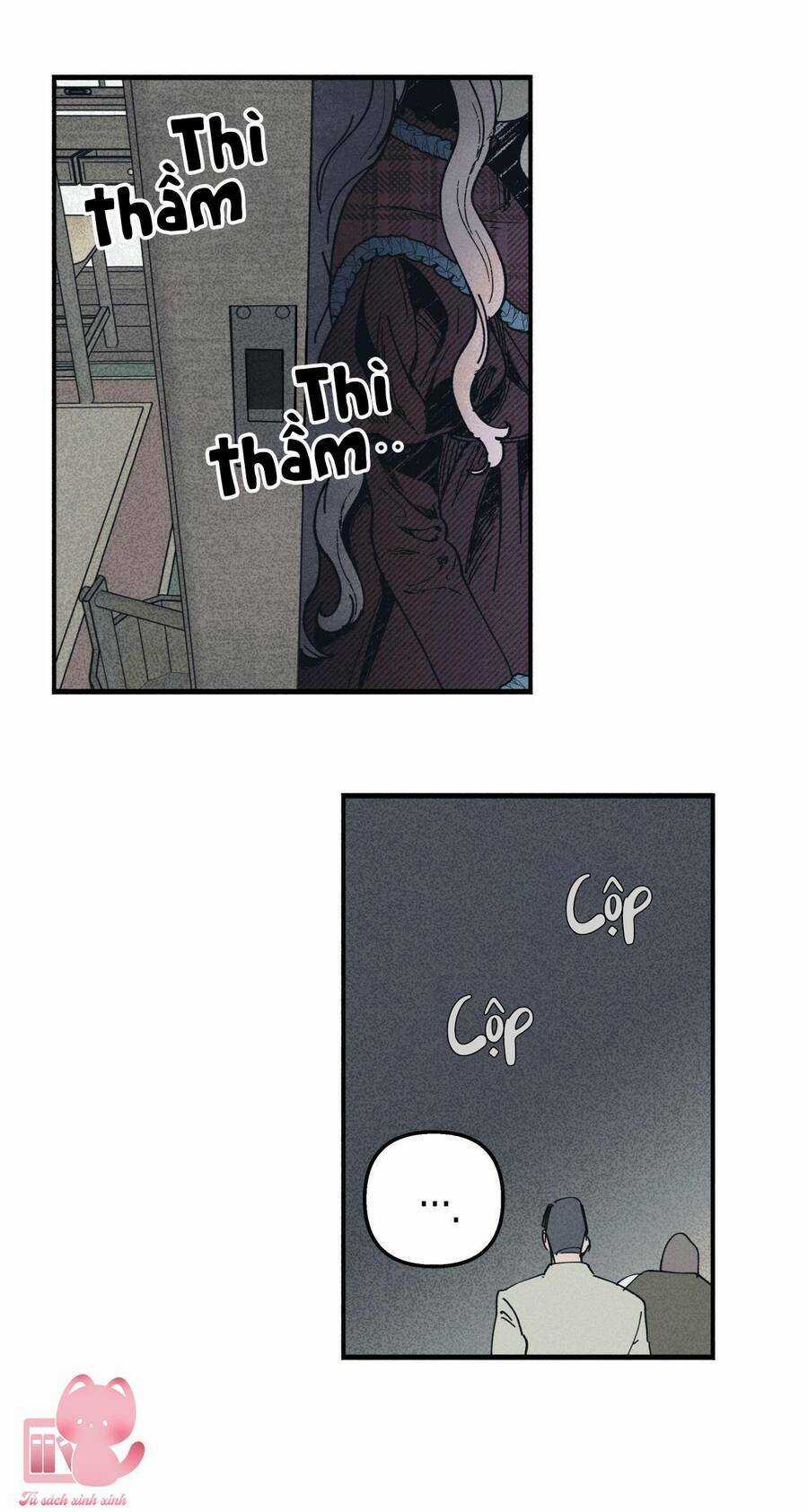 Đảo Phù Thủy - Chapter 14 - Trang 38