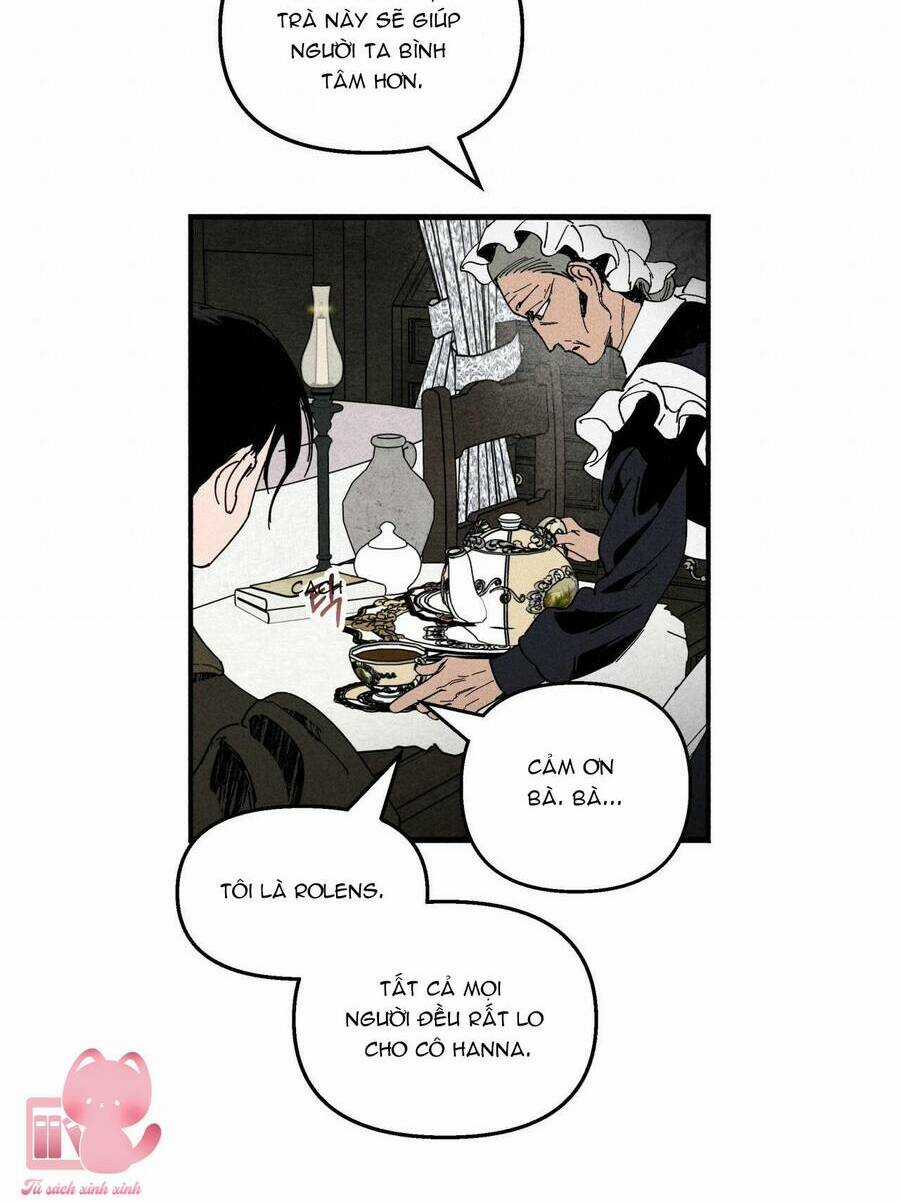 Đảo Phù Thủy - Chapter 15 - Trang 12