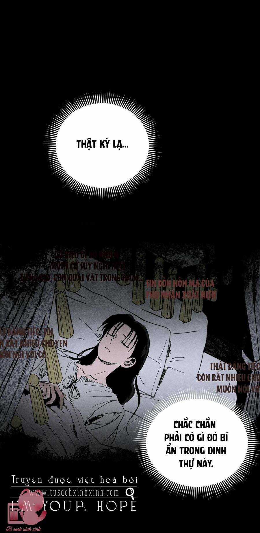 Đảo Phù Thủy - Chapter 15 - Trang 17