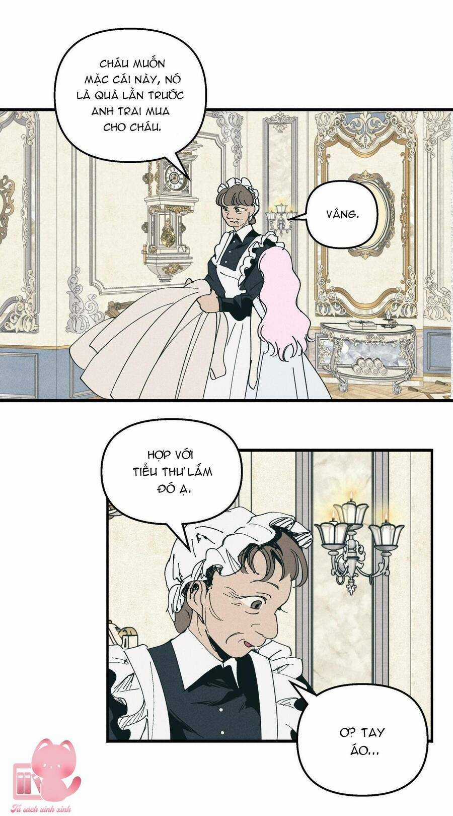 Đảo Phù Thủy - Chapter 15 - Trang 32